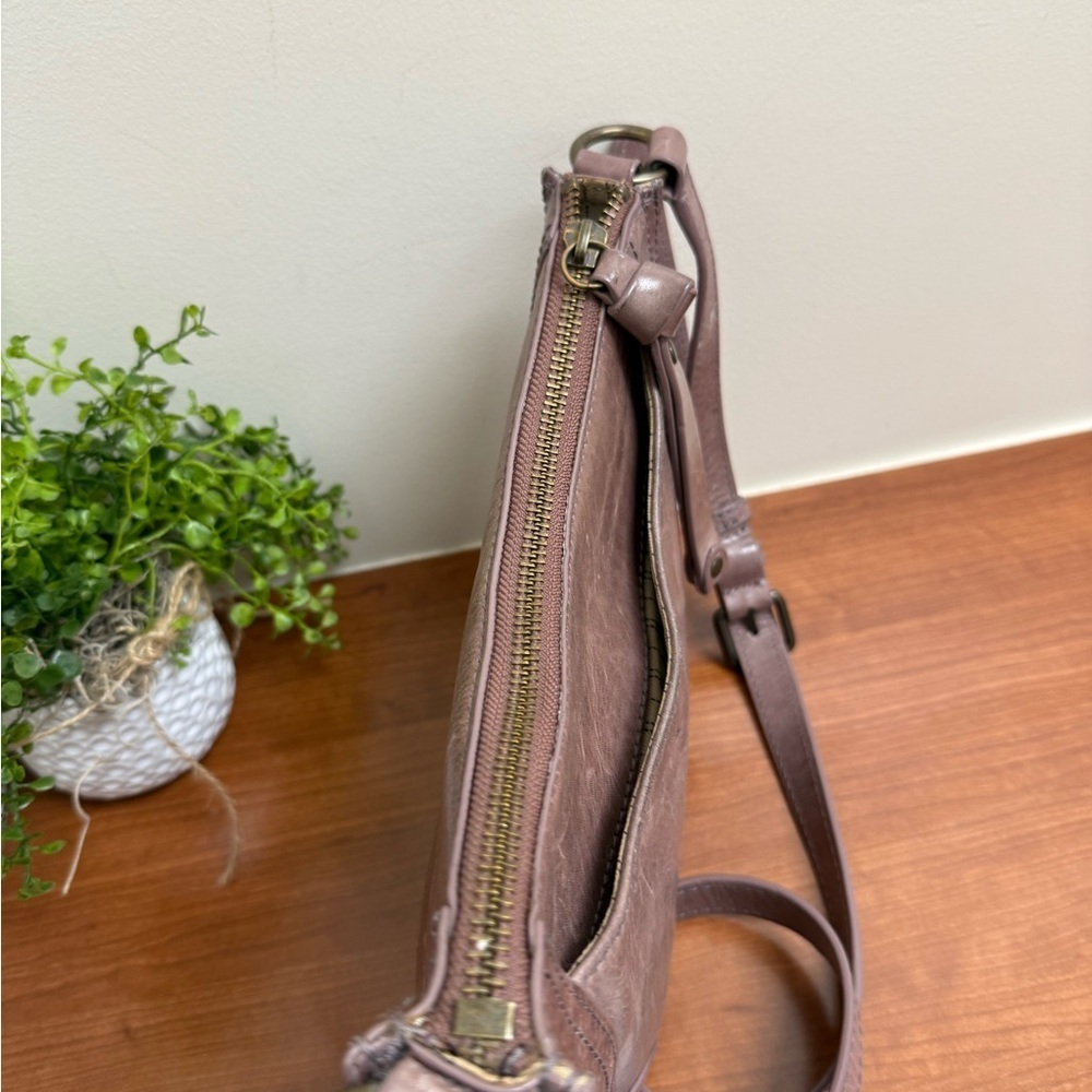 Frye Melissa Leather Crossbody Bag EUC - Picture 4 of 10